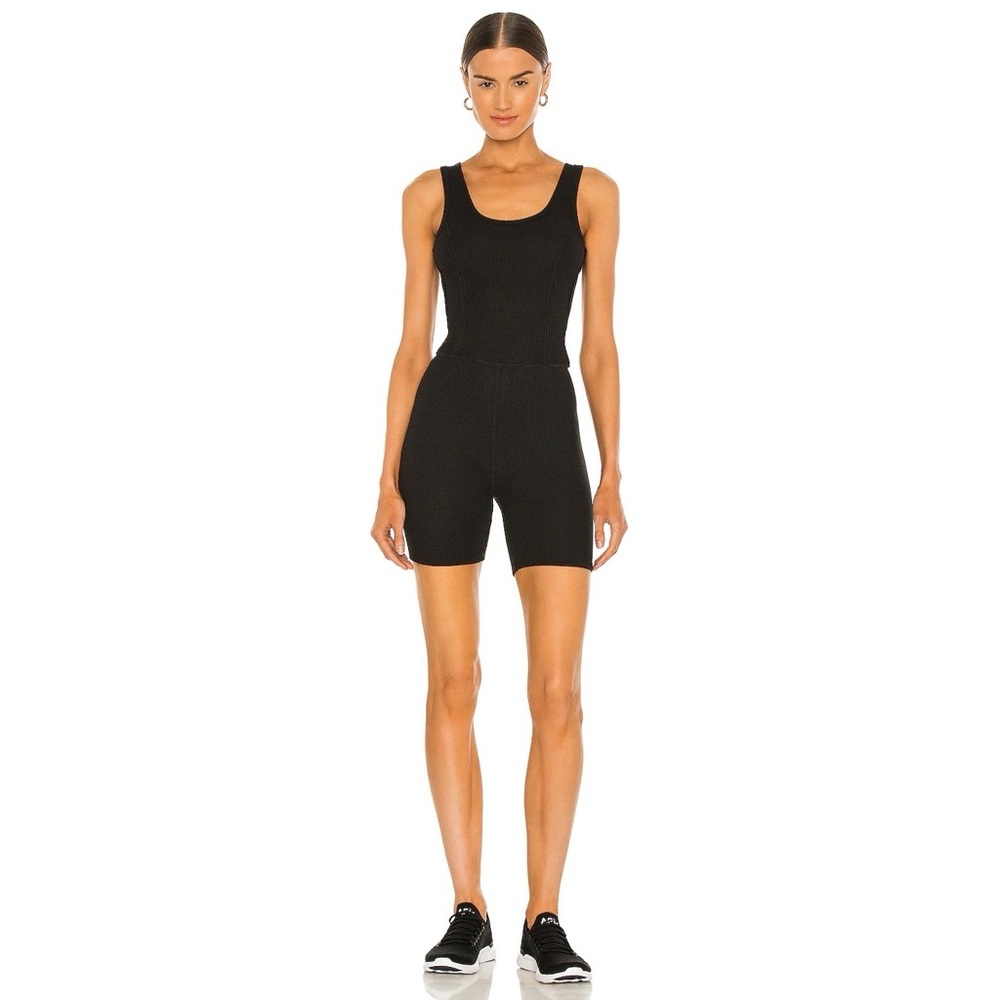 Twenty Montreal Everest Thermal Romper Short Bodysuit
